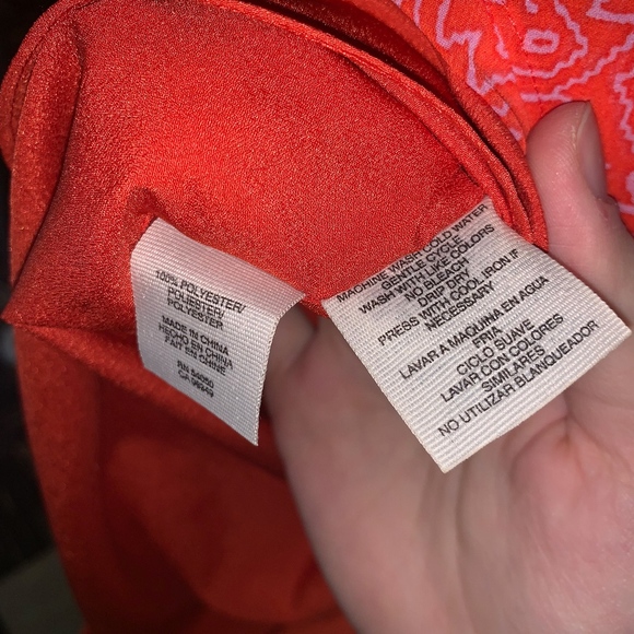 Rachel Roy Scoop Neck Dress - Picture 4 of 4